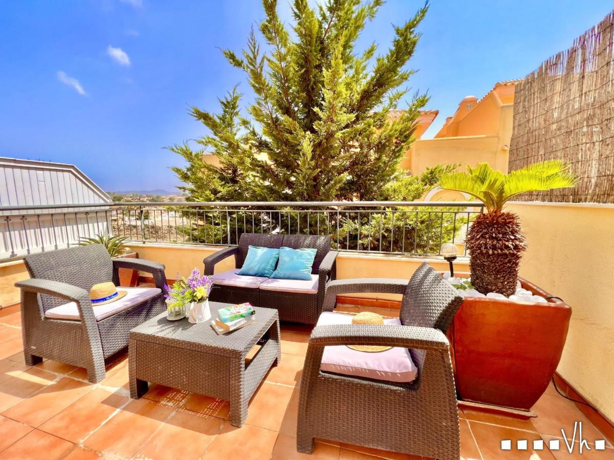 Vh Costablanca - Maryvilla Calp Exterior foto