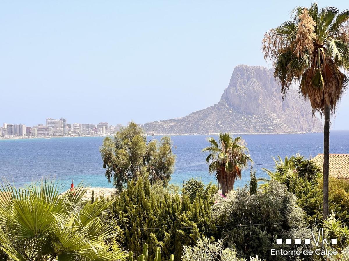 Vh Costablanca - Maryvilla Calp Exterior foto