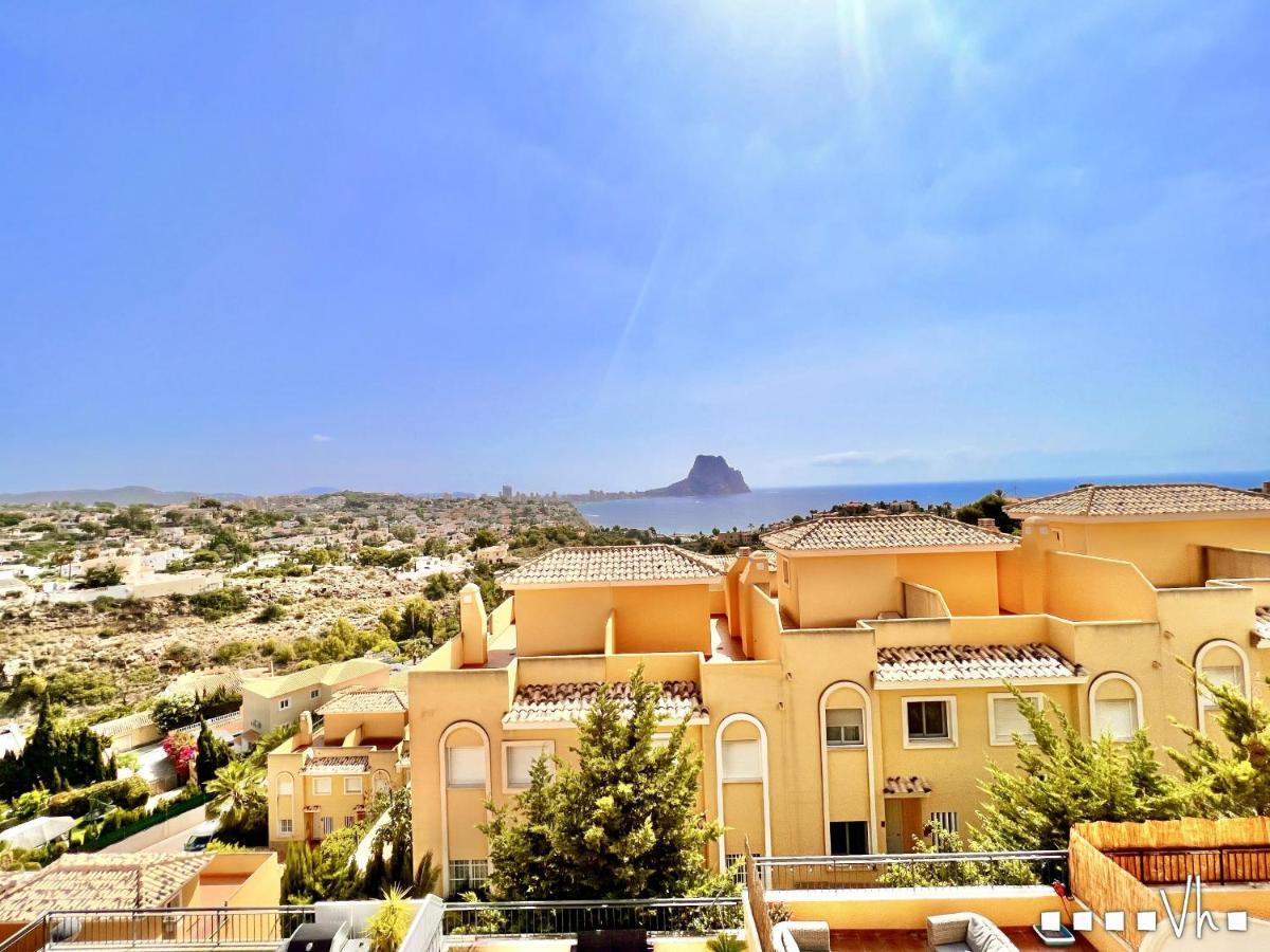 Vh Costablanca - Maryvilla Calp Exterior foto