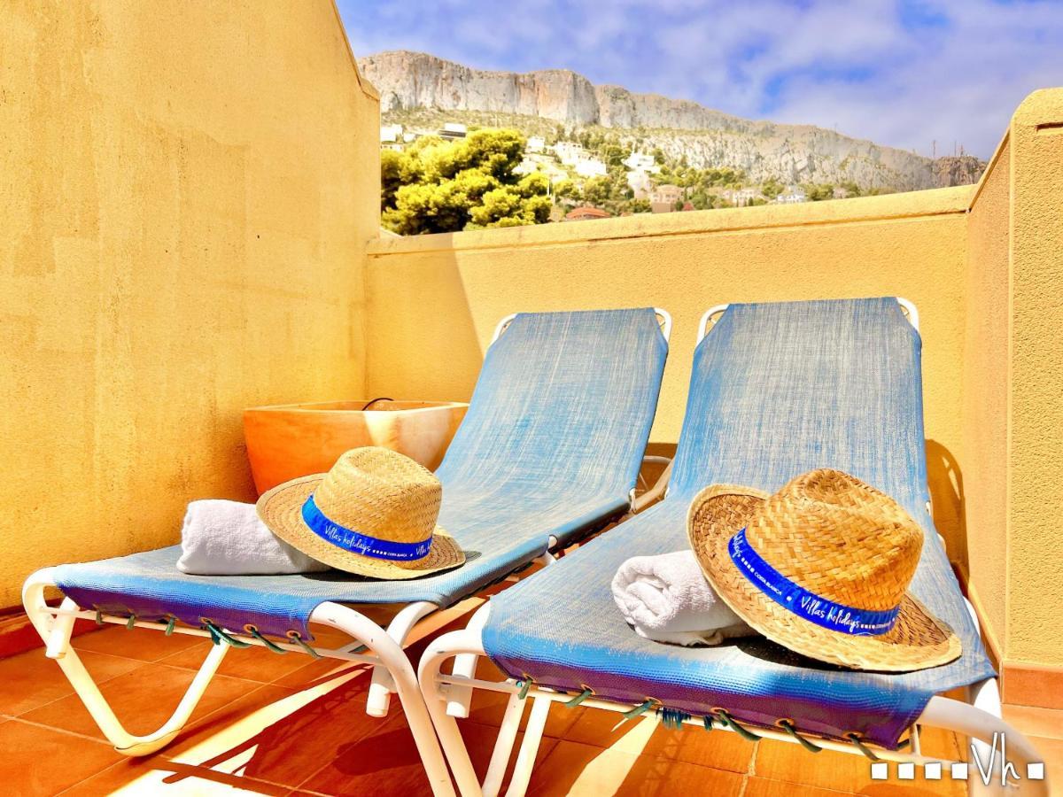 Vh Costablanca - Maryvilla Calp Exterior foto