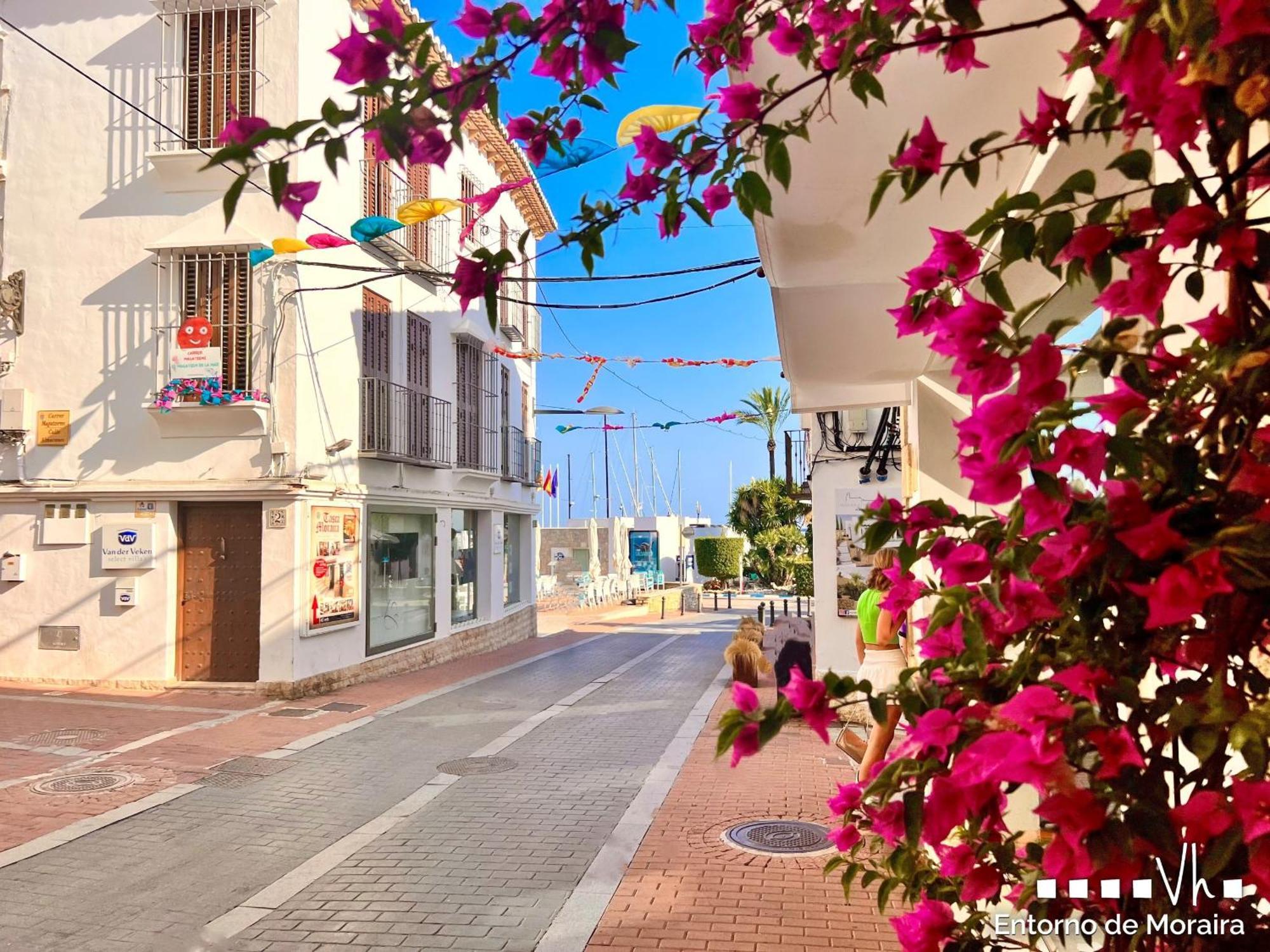 Vh Costablanca - Maryvilla Calp Exterior foto