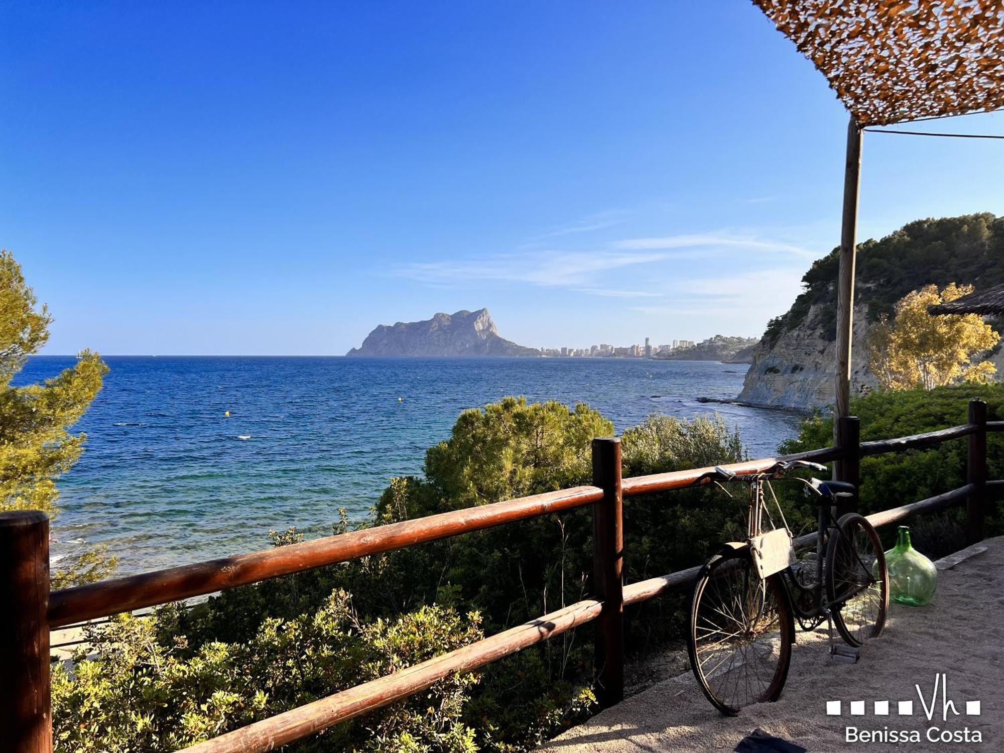 Vh Costablanca - Maryvilla Calp Exterior foto