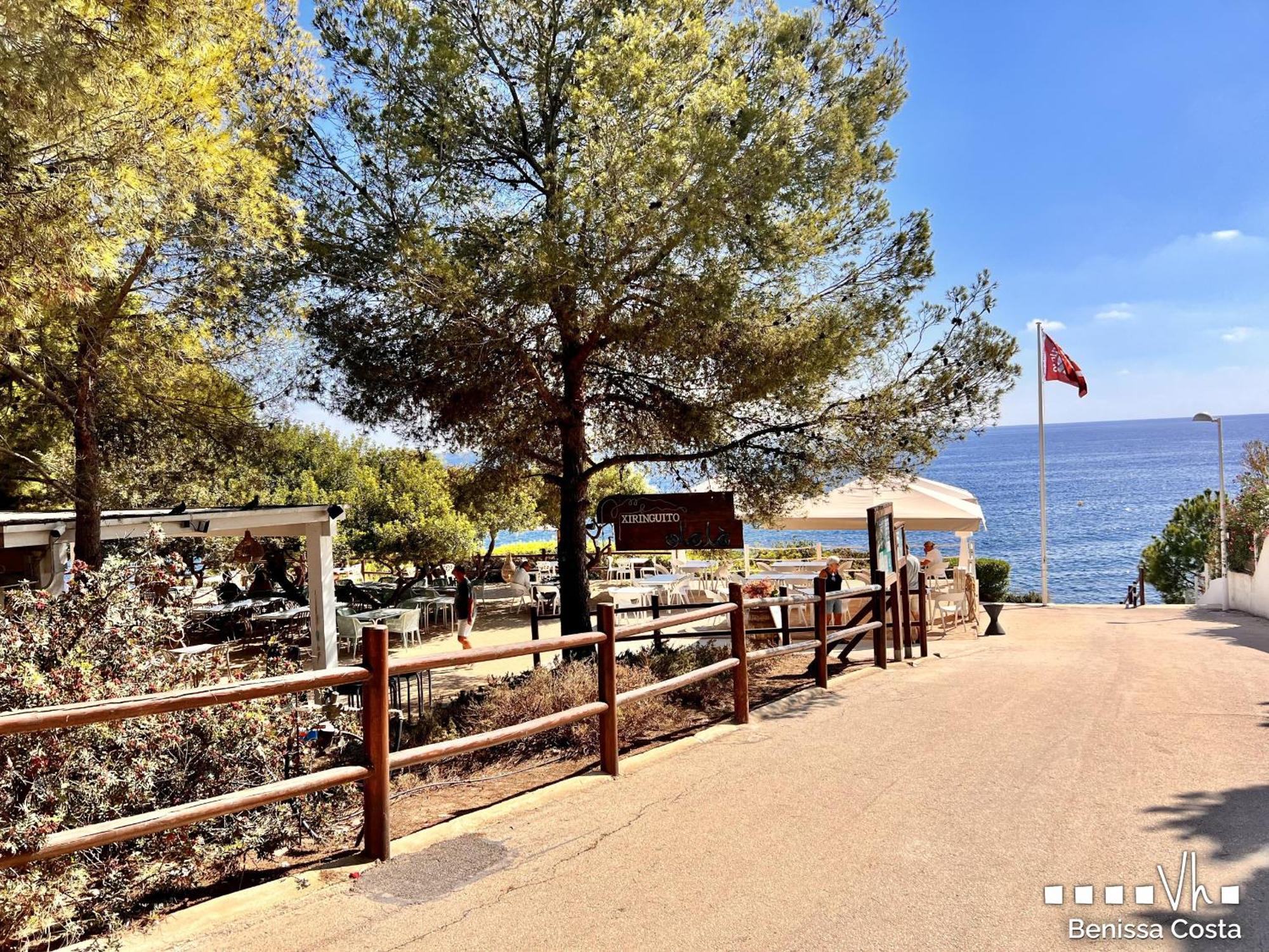Vh Costablanca - Maryvilla Calp Exterior foto