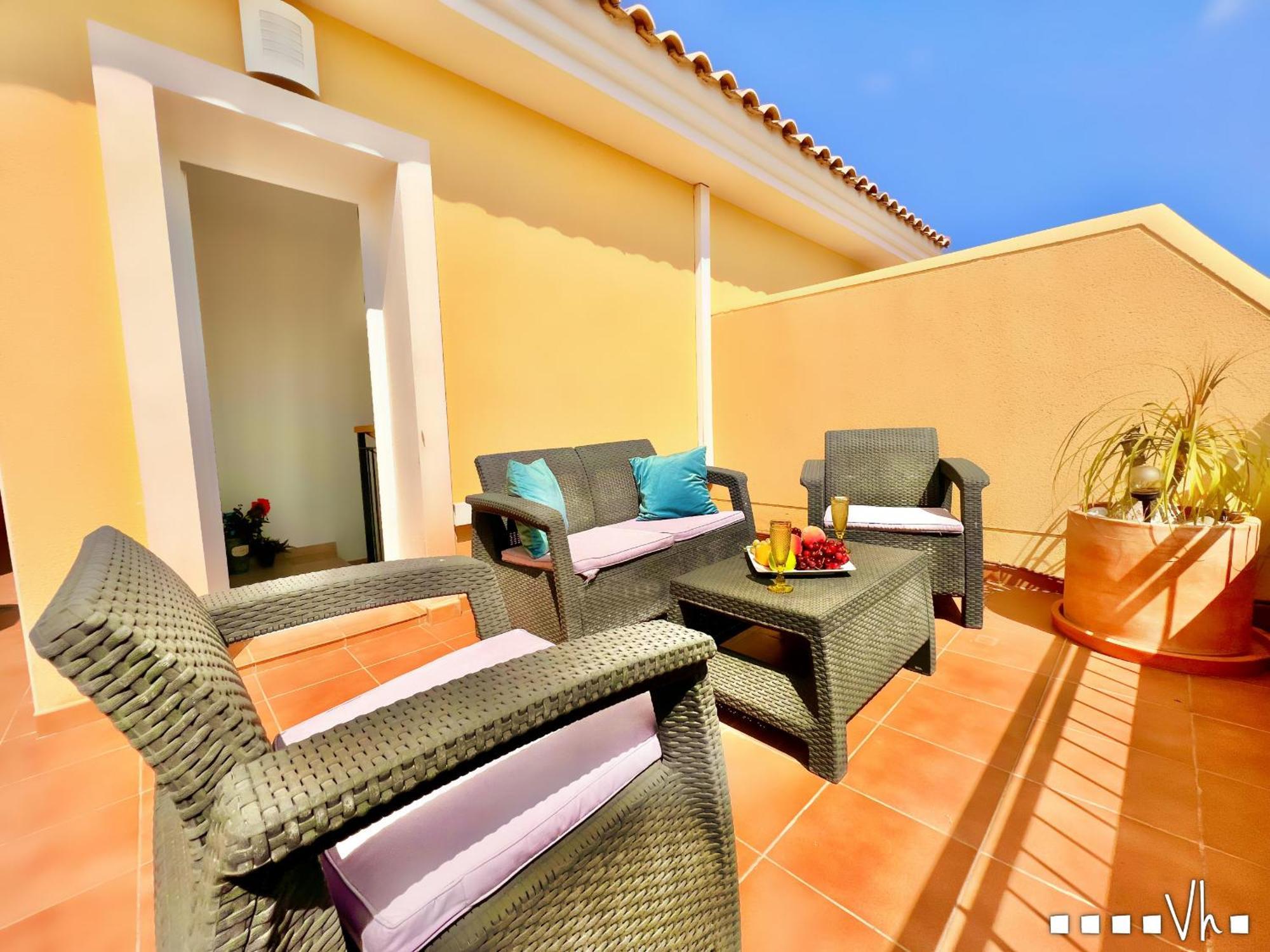 Vh Costablanca - Maryvilla Calp Exterior foto