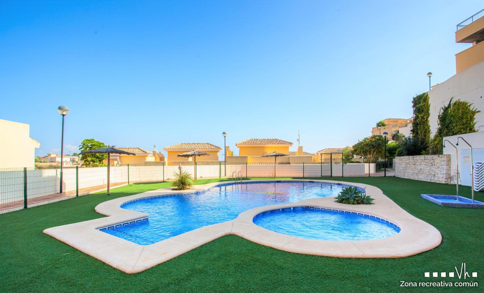 Vh Costablanca - Maryvilla Calp Exterior foto