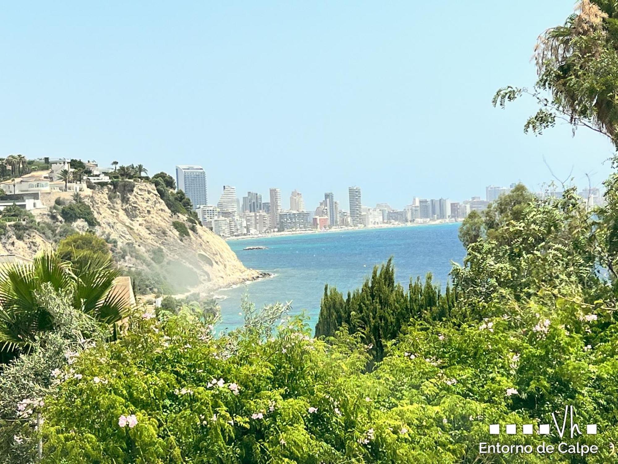 Vh Costablanca - Maryvilla Calp Exterior foto