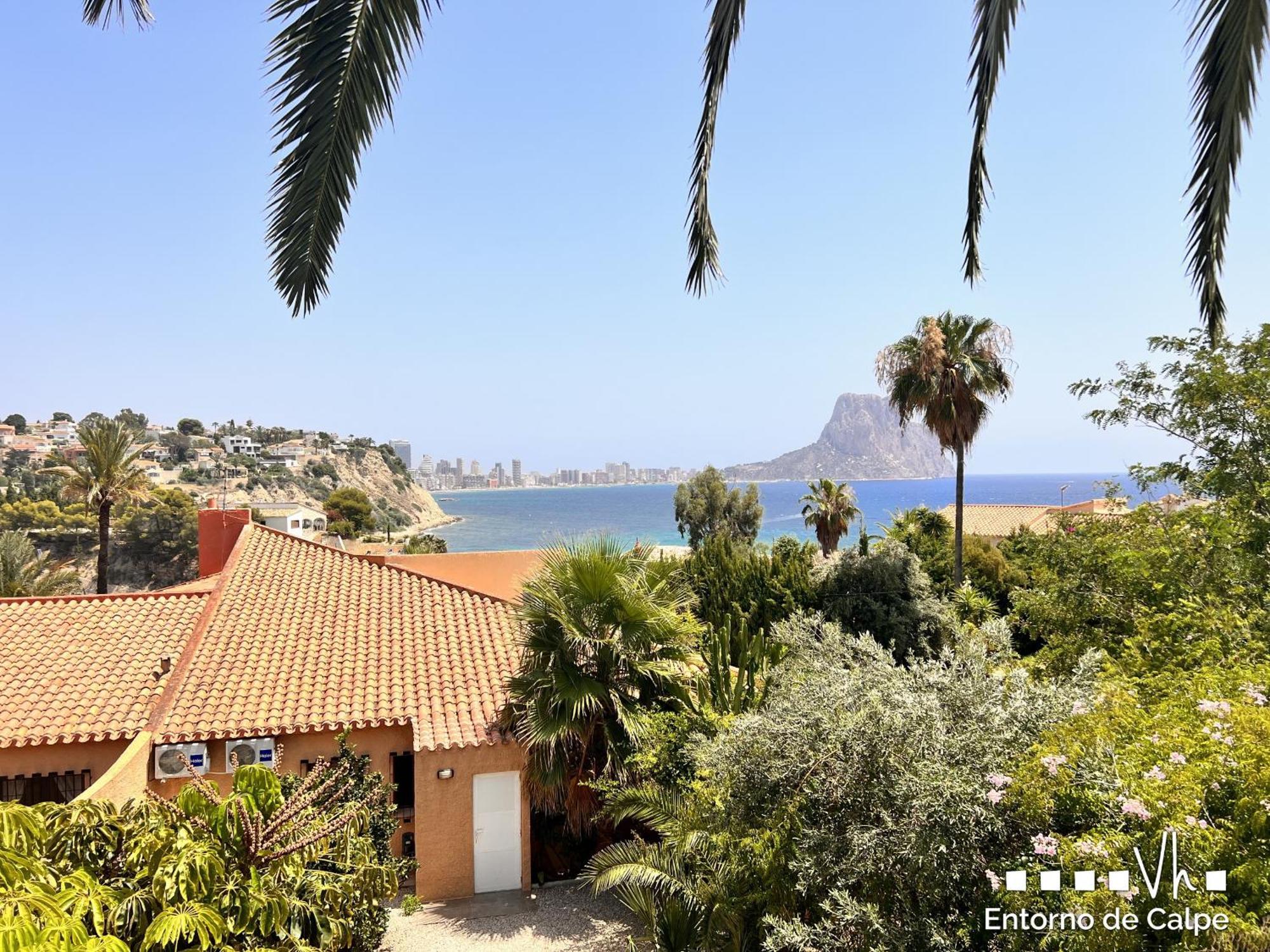 Vh Costablanca - Maryvilla Calp Exterior foto