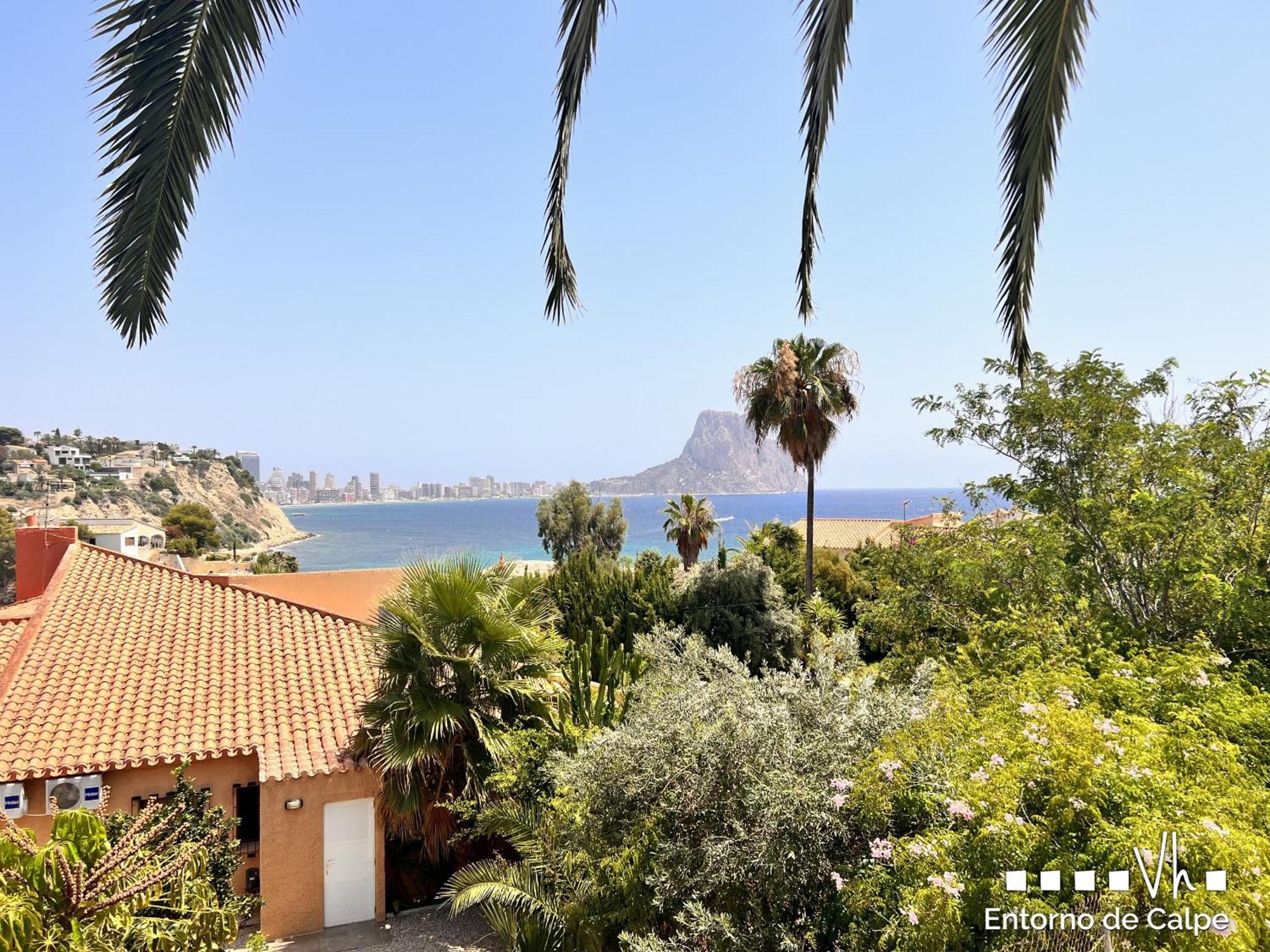 Vh Costablanca - Maryvilla Calp Exterior foto