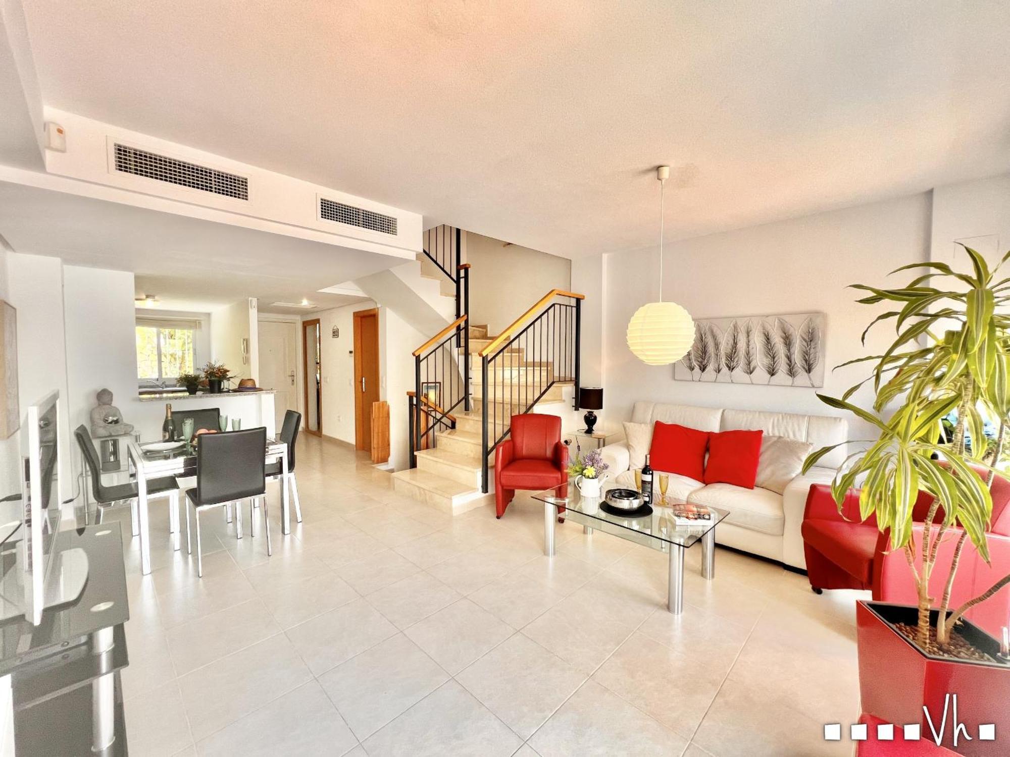Vh Costablanca - Maryvilla Calp Exterior foto