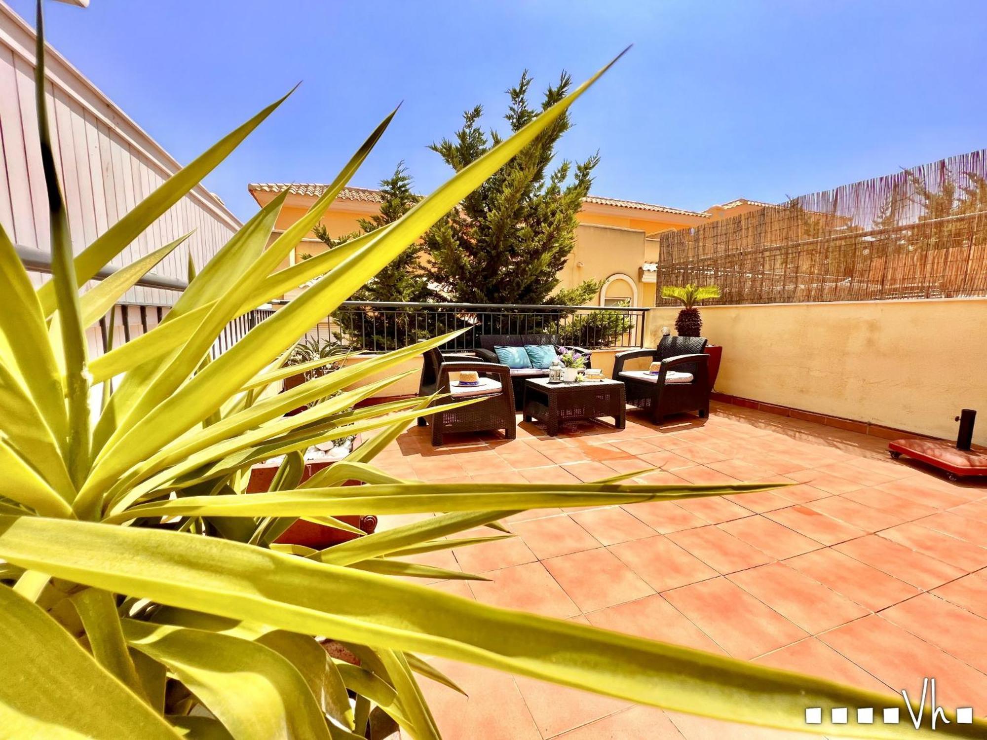 Vh Costablanca - Maryvilla Calp Exterior foto