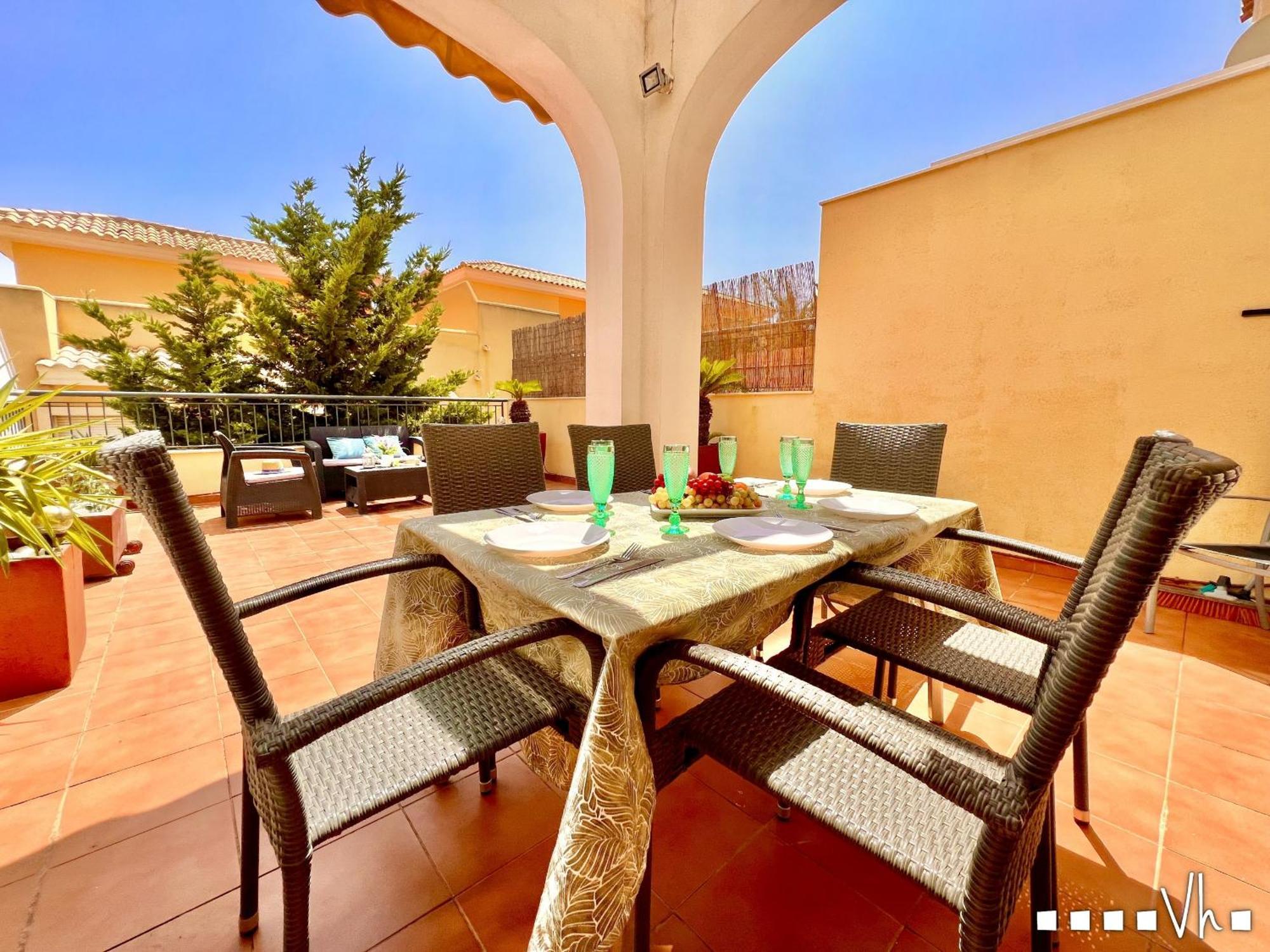 Vh Costablanca - Maryvilla Calp Exterior foto