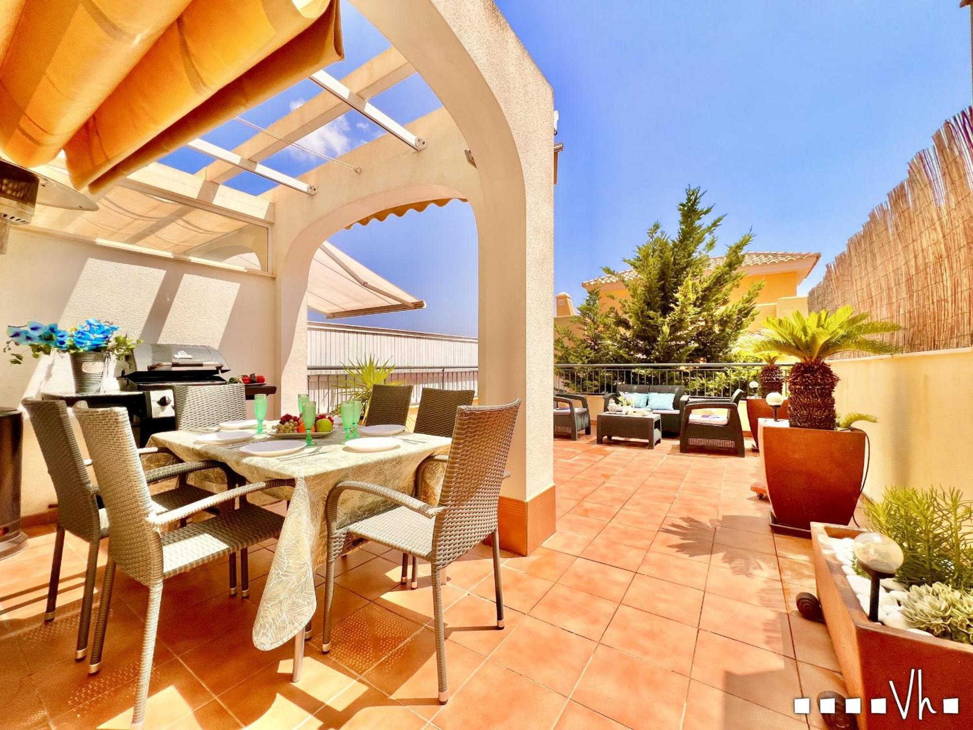 Vh Costablanca - Maryvilla Calp Exterior foto